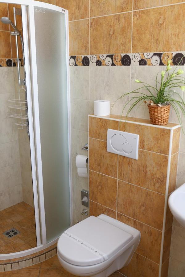 Hotel Tišnovská Rychta Esterno foto