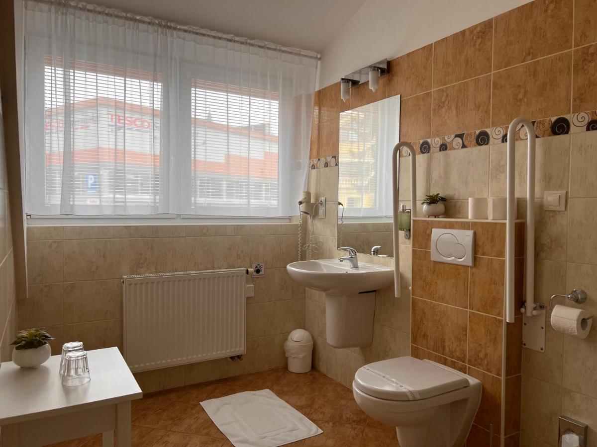 Hotel Tišnovská Rychta Esterno foto