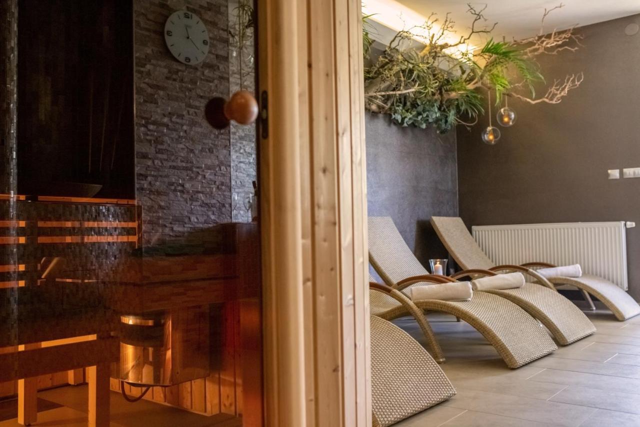 Hotel Tišnovská Rychta Esterno foto