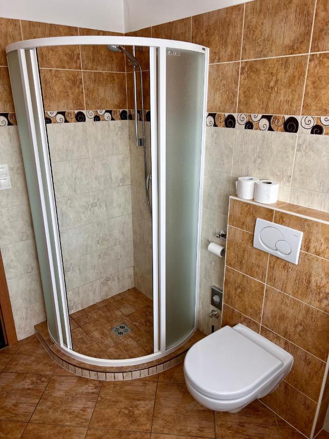 Hotel Tišnovská Rychta Esterno foto