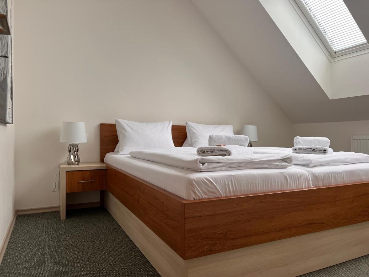 Hotel Tišnovská Rychta Esterno foto